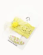 Allovin Toddler Girls Cute Hairpin 5 Pcs