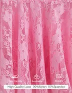 Allovin Ballet Lace Skirt
