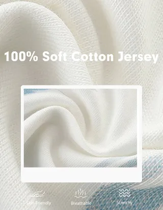 Toddler Boys Supersoft Dinosaur Ptinted Jersey T-Shirt & Pants Set