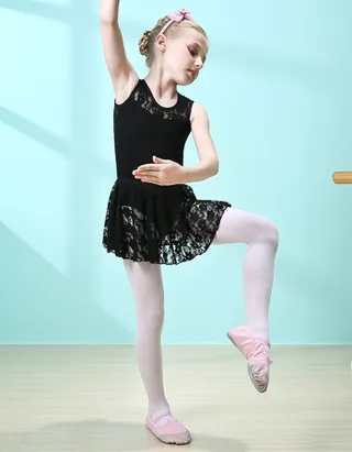 Allovin Ballet Lace Skirt