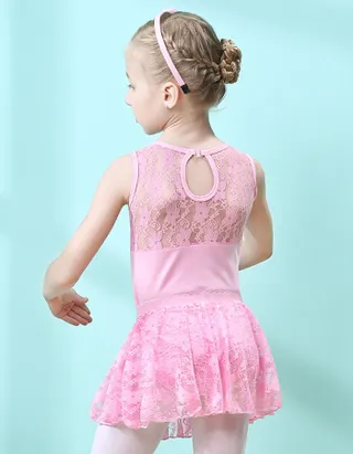 Allovin Ballet Lace Skirt