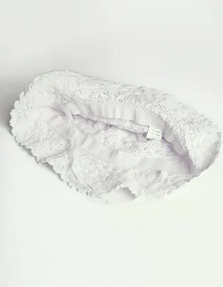 Allovin Baby Bonnet Summer Sweet Toddler Cap Lace