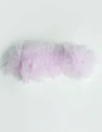 Allovin Girl Fancy Tulle Ruffle Cape