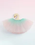 Allovin Tutu Skirt for Baby Toddler Girls