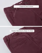 Toddler Boys Bow Tie Button Up Shirt & Suspender Pants