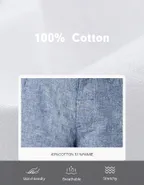 Toddler Boys Bow Tie Short Sleeve Floral Printed Linen Cotton Shirt & Suspender Shorts