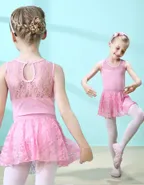 Allovin Ballet Lace Skirt