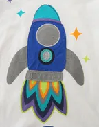 Allovin Toddler Boys Supersoft Jersey T-Shirt & Pants Set