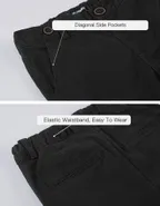 Toddler Boys Bow Tie Button Up Long Sleeve Shirt & Suspender Pants