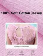 Allovin Lace Ballet Leotard Set