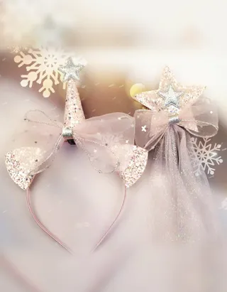 Allovin Unicorn Dress Up Set Pack 2