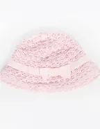 Allovin Baby Bonnet Summer Sweet Toddler Cap Lace