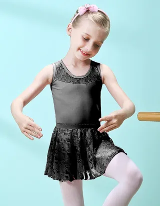 Allovin Ballet Lace Skirt