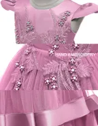 ALLOVIN Party Princess Dress