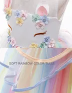 Unicorn Costume Dress