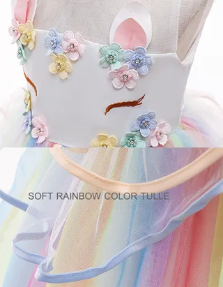 Unicorn Costume Dress