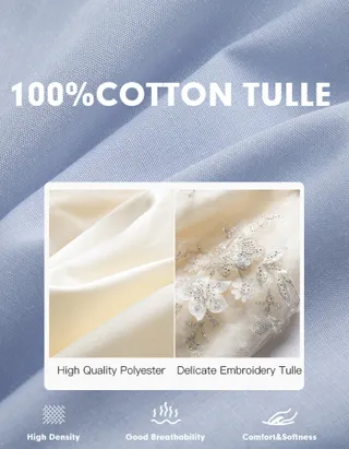 Allovin Toddler Girl A-Line Formal Sleeveless Sequins Dress