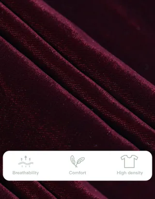 ALLOVIN Toddler Girls Round Neck Velvet Tulle Dress