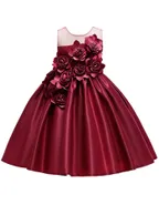 ALLOVIN Flower Fairy Party Dress