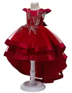 ALLOVIN Party Princess Dress