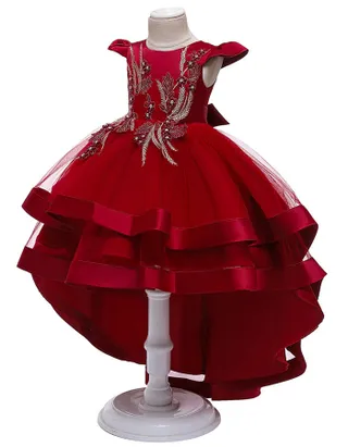 ALLOVIN Party Princess Dress