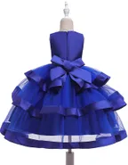 ALLOVIN Cinderella Embroidery Gown