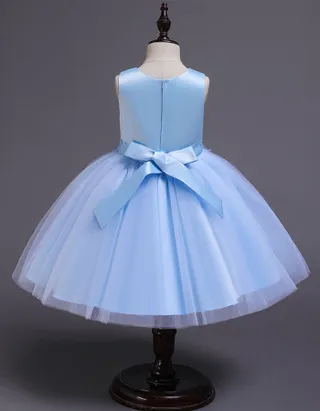 ALLOVIN Butterfly Fairy Dress