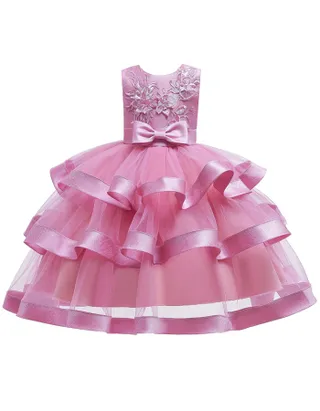 ALLOVIN Cinderella Embroidery Gown