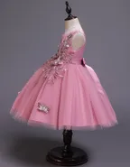 ALLOVIN Butterfly Fairy Dress