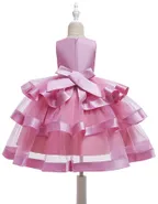 ALLOVIN Cinderella Embroidery Gown