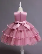 ALLOVIN Princess Diana Dress