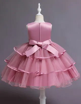 ALLOVIN Princess Diana Dress