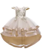 ALLOVIN Party Princess Dress