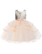 ALLOVIN Princess Diana Dress