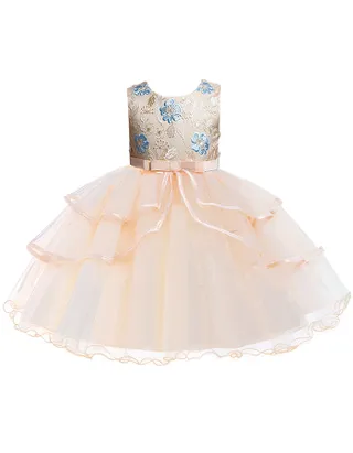 ALLOVIN Princess Diana Dress