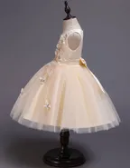 ALLOVIN Butterfly Fairy Dress