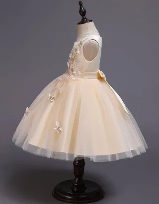 ALLOVIN Butterfly Fairy Dress