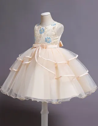 ALLOVIN Princess Diana Dress