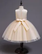 ALLOVIN Butterfly Fairy Dress