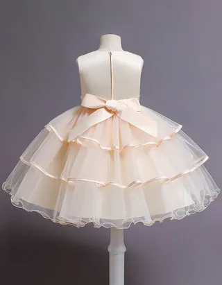 ALLOVIN Princess Diana Dress