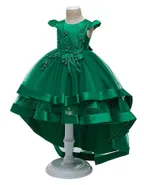 ALLOVIN Party Princess Dress
