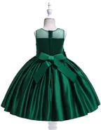 ALLOVIN Flower Fairy Party Dress