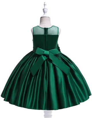 ALLOVIN Flower Fairy Party Dress