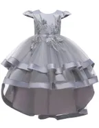 ALLOVIN Party Princess Dress