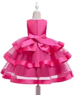 ALLOVIN Cinderella Embroidery Gown