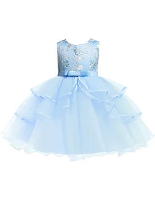 ALLOVIN Princess Diana Dress