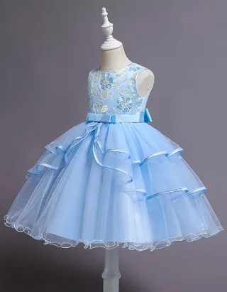 ALLOVIN Princess Diana Dress