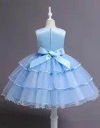 ALLOVIN Princess Diana Dress