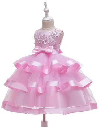 ALLOVIN Cinderella Embroidery Gown