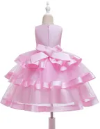 ALLOVIN Cinderella Embroidery Gown